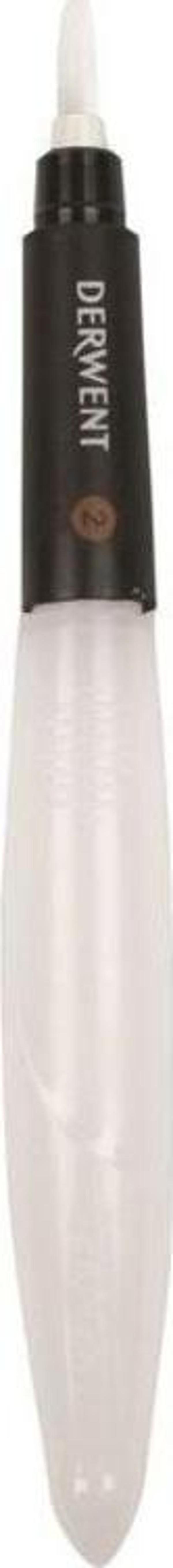 Derwent Medium Waterbrush Orta Boy Su Hazneli Fırça - Image 1