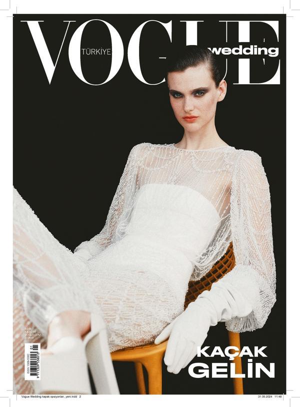 VOGUE WEDDING 2024 - Turkuvaz Dergi - Image 1