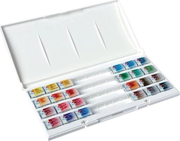 St. Petersburg White Nights Tam Tablet Suluboya 24 Renk - Image 1
