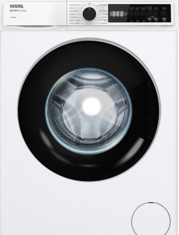 Vestel CMI 96301 9 kg 1000 Devir Çamaşır Makinesi - Image 1