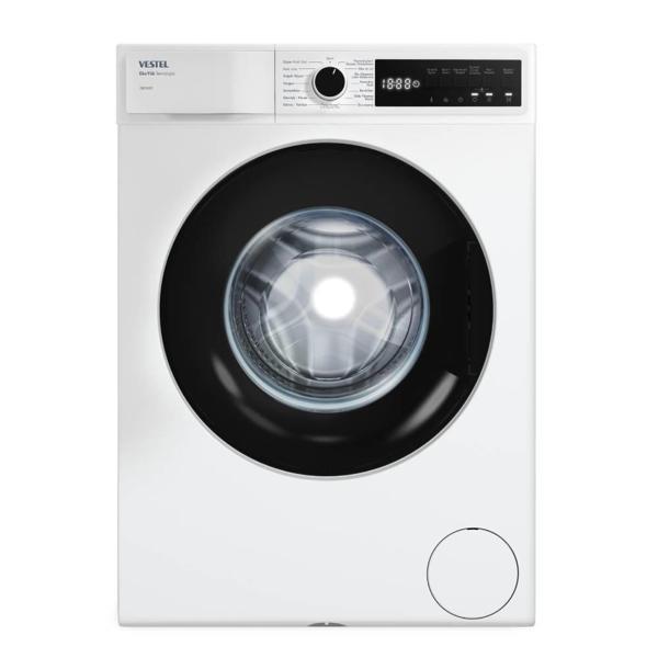 Vestel CMI 96301 9 kg 1000 Devir Çamaşır Makinesi - Image 1