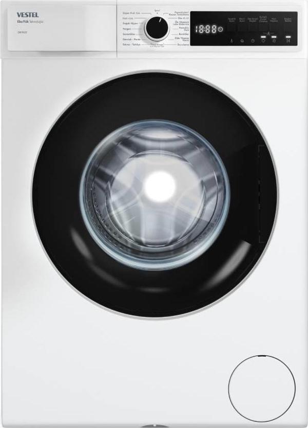 Vestel CMI 96301 9 kg 1000 Devir Çamaşır Makinesi - Image 1