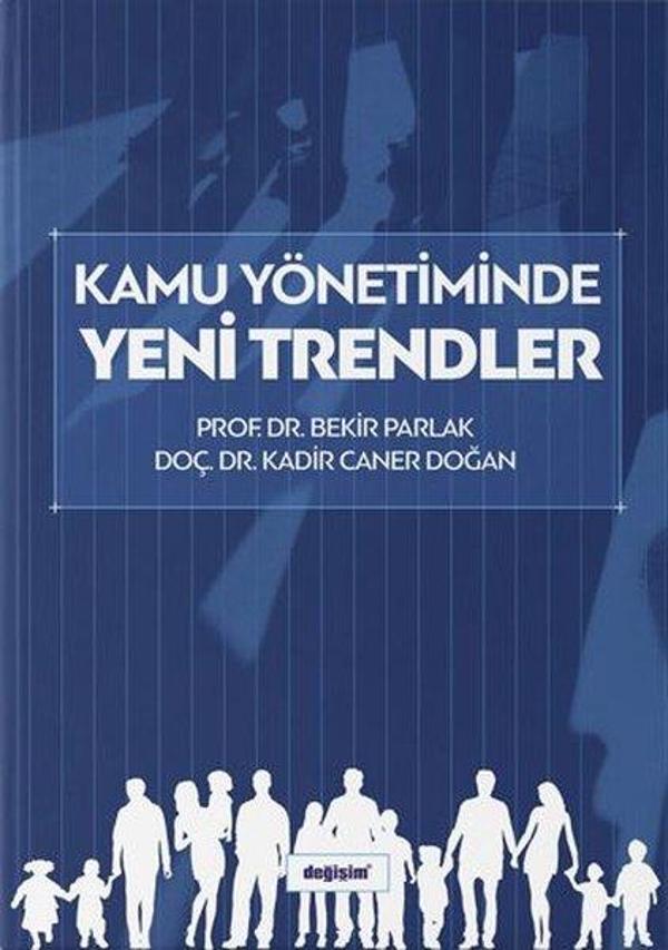 Kamu Yönetiminde Yeni Trendler - Değişim Yayınları - Image 1