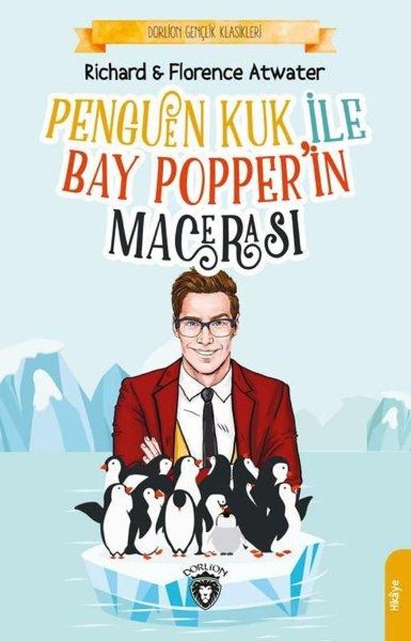Penguen Kuk ile Bay Popper'ın Macerası - Dorlion Yayınevi - Image 1