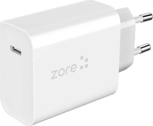 ​Zore XMac Serisi X3 20W Seyahat Şarj Başlığı - Image 1