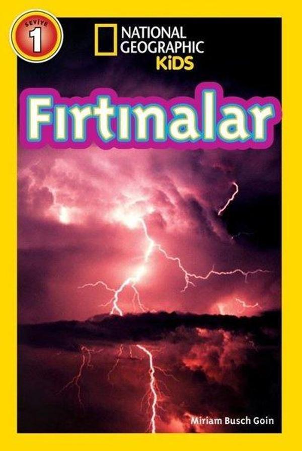 National Geographic Kids - Fırtınalar - Beta Kids - Image 1