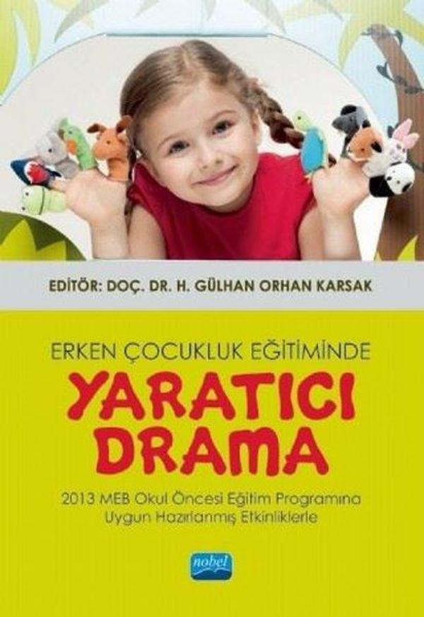 Erken Çocukluk Eğitiminde Yaratıcı Drama - Nobel Akademik Yayıncılık - Image 1