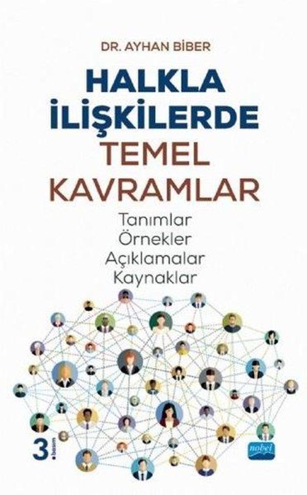 Halkla İlişkilerde Temel Kavramlar - Nobel Akademik Yayıncılık - Image 1