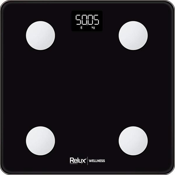 Relux RBS2000 Wellness Akıllı Vücut Analiz Tartısı - Image 1