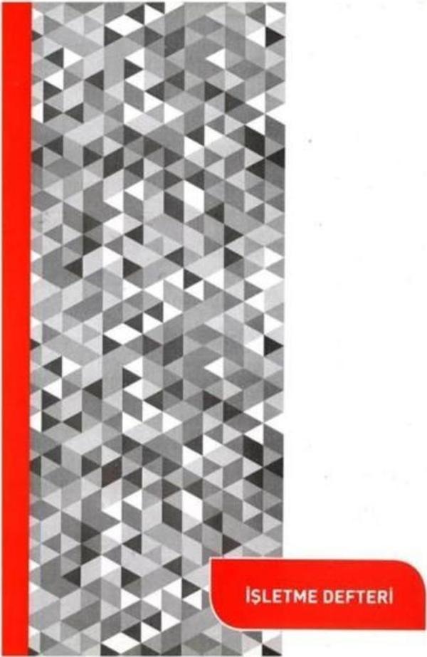 Folix İşletme Defteri 48 Yaprak 20X28 Flx-410028 - Image 1