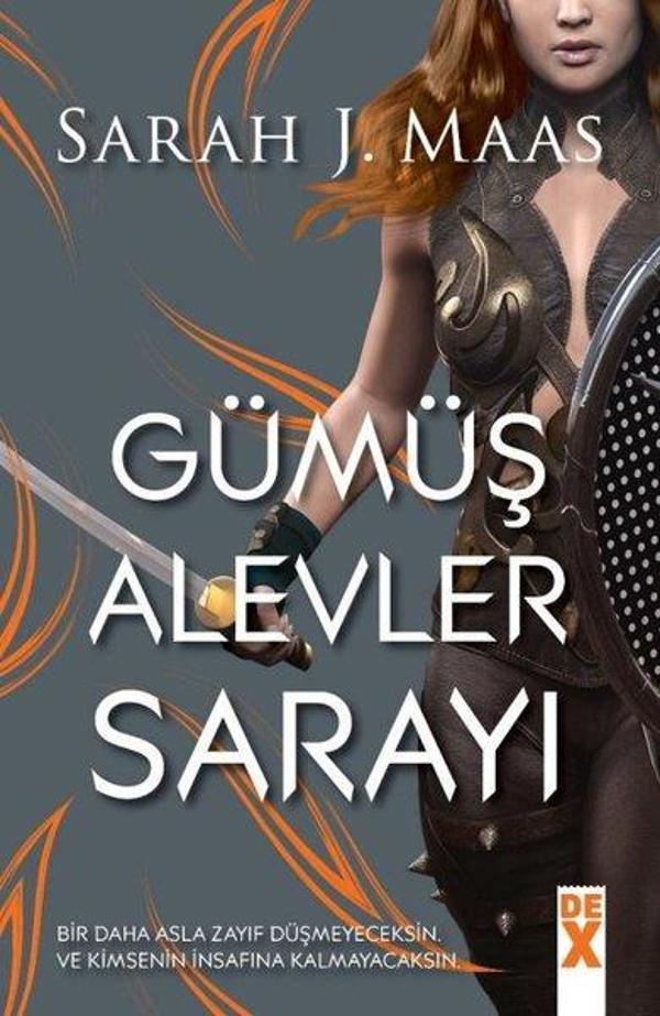 Dikenler Ve Güller Sarayı 4 - Gümüş Alevler Sarayı - DEX - Image 1
