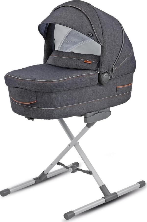 Inglesina Trilogy Portbebe - Village Denim - Image 1
