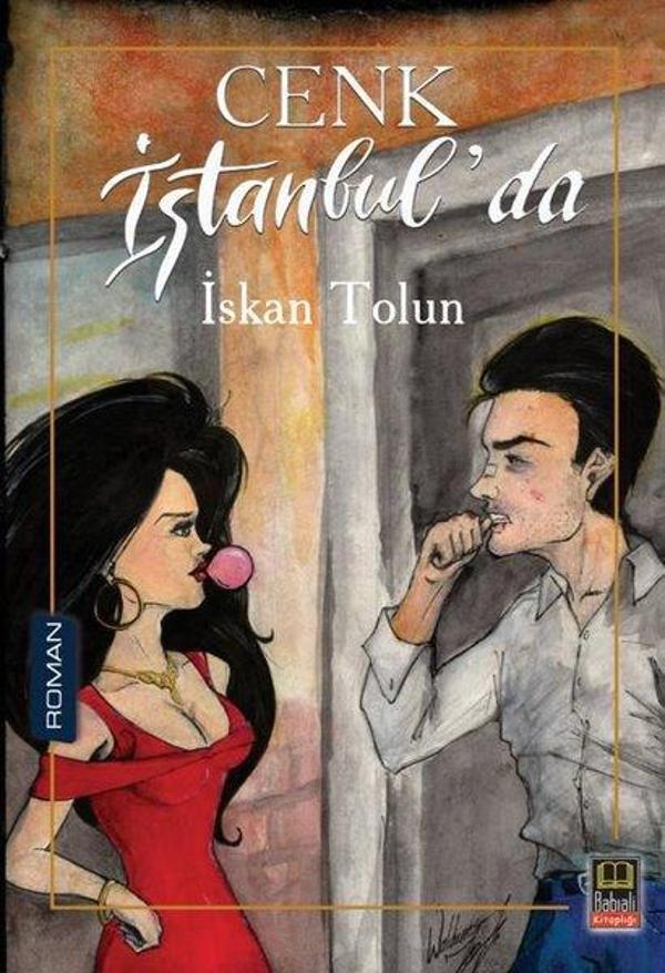 Cenk İstanbul'da - Babıali Kitaplığı - Image 1