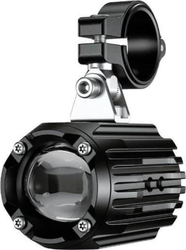 Nukrotech K10 2 Adet Takım Sis Farı 60W (Sarı / Beyaz / Çift Renk Modlu Kontrollü) - Image 1