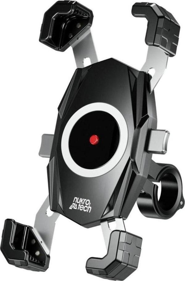Nukrotech M22 Motosiklet Telefon Tutucu - Image 1