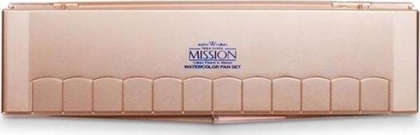 Mission Gold Class Tablet Sulu Boya 24 Renk - Image 1