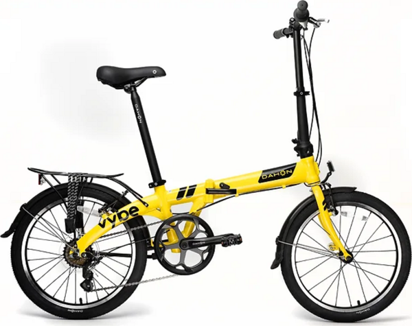 Dahon VYBE D7 Katlanır Bisiklet 2024 - Image 1