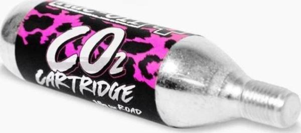 Muc-Off Basınçlı hava kartuşu CO2 Tüp 16gr(20120) - Image 1