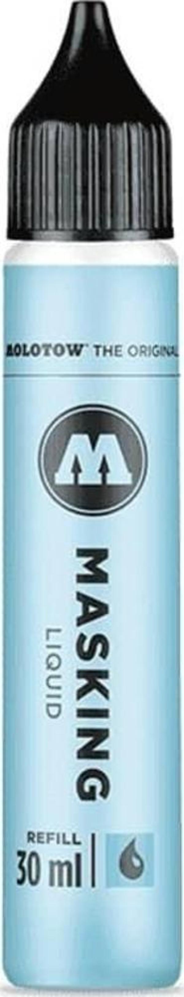 Molotow Grafx Masking Liquid Refill 30 ml Maskeleme Sıvısı - Image 1