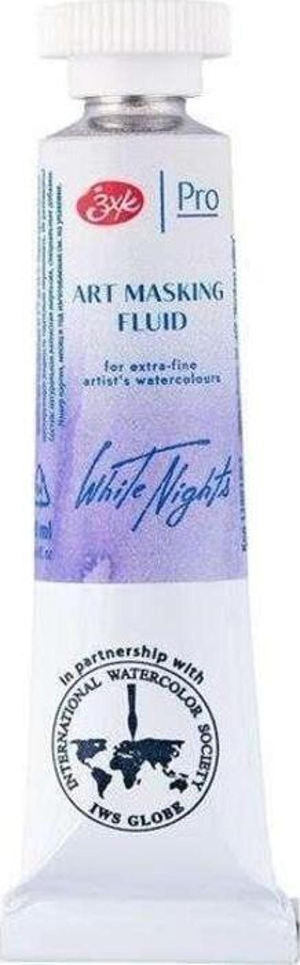 St. Petersburg White Nights Suluboya Maskeleme Sıvısı 10 ml Tüp 13801964 - Image 1