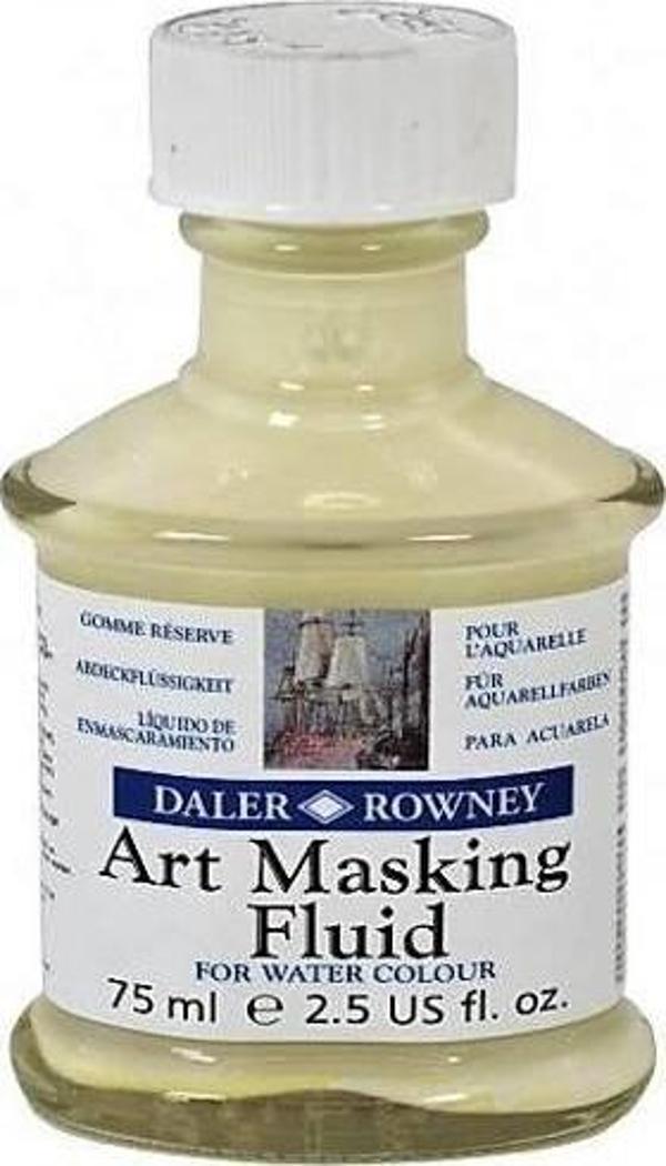 Daler Rowney Art Masking Fluid (Maskeleme Sıvısı) 75 ml. - Image 1