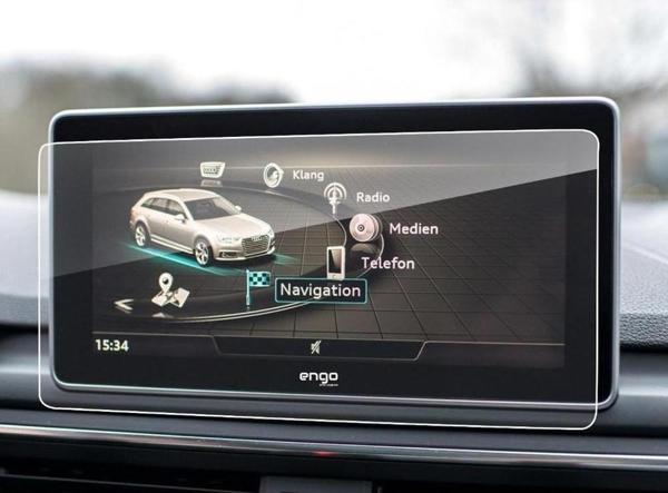 Audi A4 Mat Ekran Koruyucu 8.3 inç Multimedya Uyumlu - Image 1
