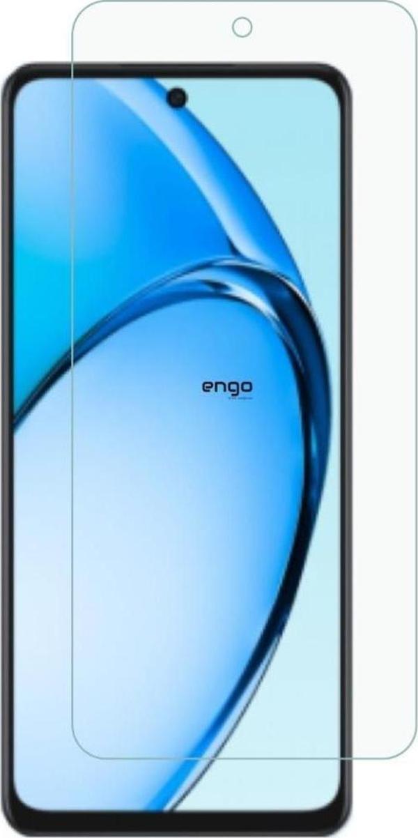 Oppo A60 Ekran Koruyucu Nano Esnek Şeffaf Tasarım  - Image 1