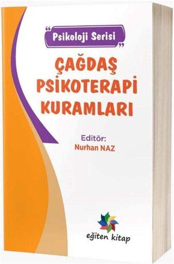Çağdaş Psikoterapi Kuramları "Psikoloji Serisi" - Eğiten Kitap - Image 1