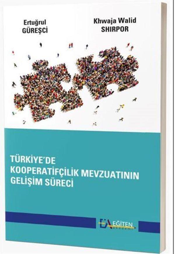 Türkiye'de Kooperatifçilik Mevzuatının Gelişim Süreci - Eğiten Akademi - Image 1