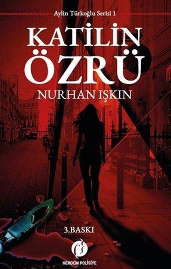 Katilin Özrü - Aylin Türkoğlu Serisi 1 - Herdem Kitap - Image 1