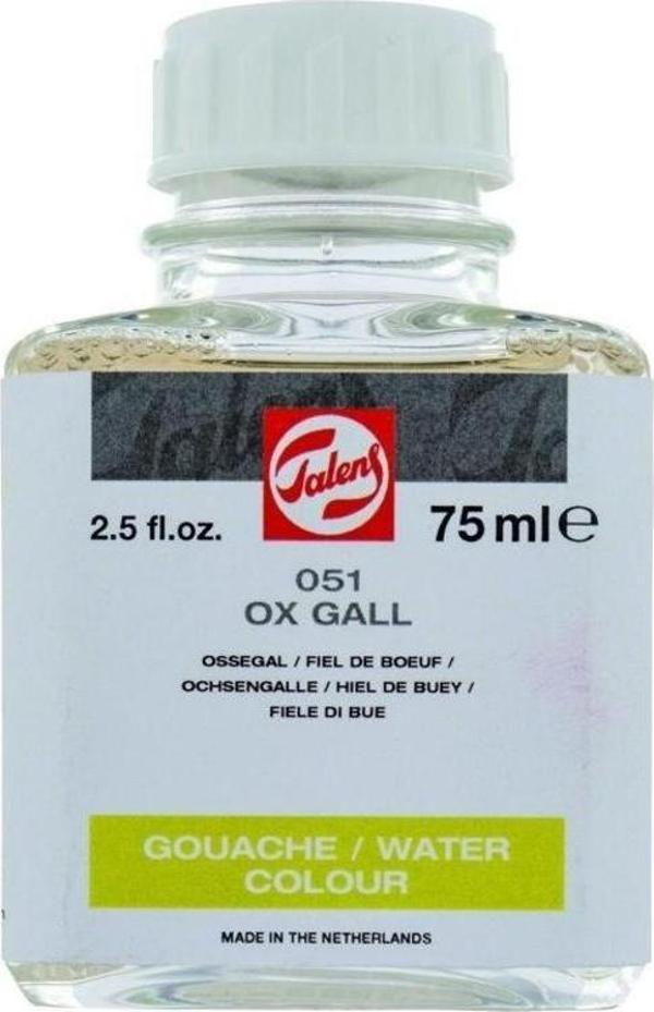 Talens Ox Gall 051 Sığır Ödü 75 ml - Image 1