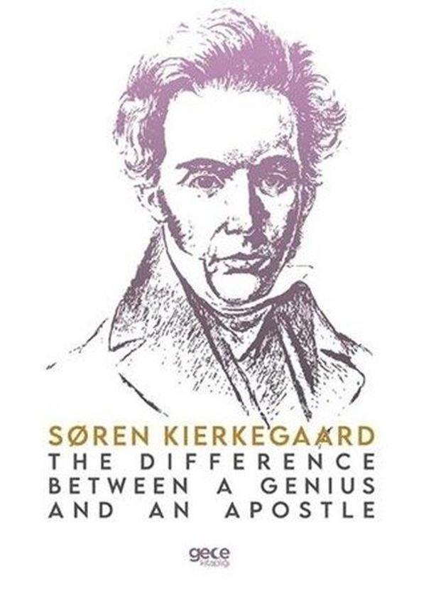 The Difference Between a Genius and an Apostle - Gece Kitaplığı - Image 1