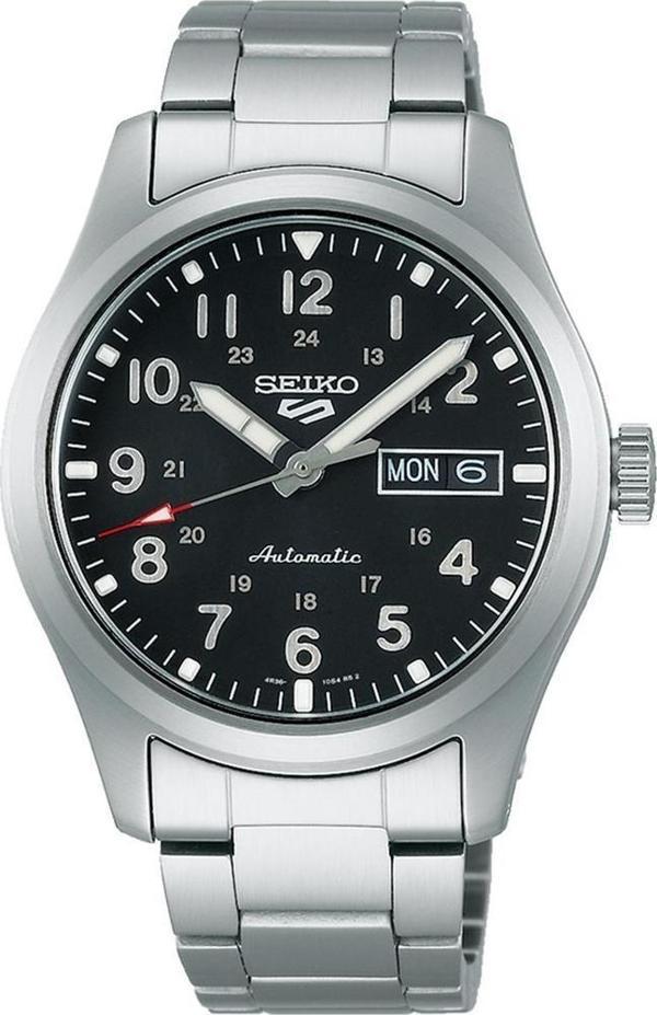 Seiko 5 SRPG27K1 Otomatik Erkek Kol Saati - Image 1