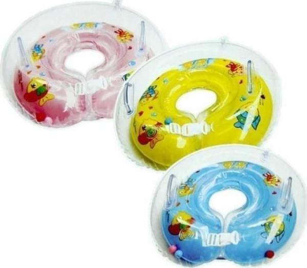 Sea&Sun Şişme Boyunluk 40 Cm Pembe SS21-311 - Image 1