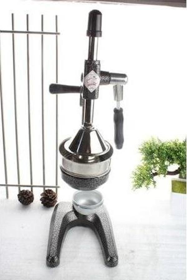 Cooker Sanayi Tipi Meyve Presi Meyve Sıkacağı CKR 700 - Image 1