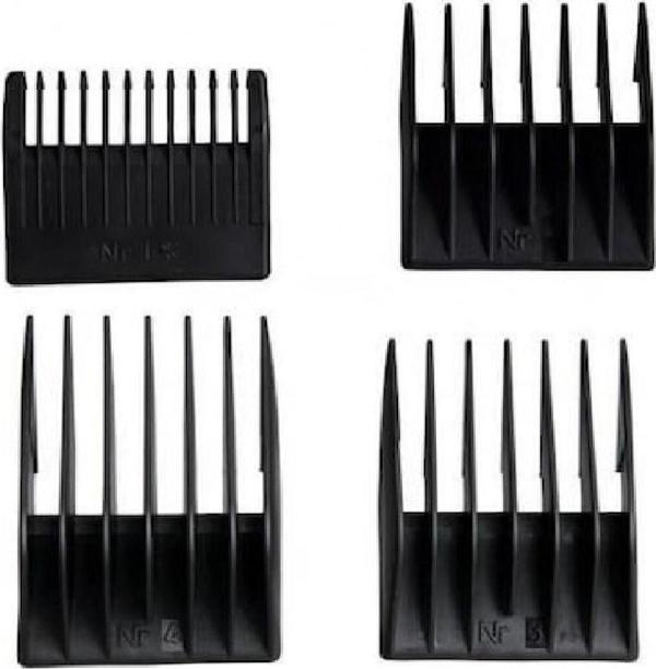 Moser Orjinal 1400 Kesim Tarak Seti 1,2,3,4 Numara Tarak Seti - Image 1