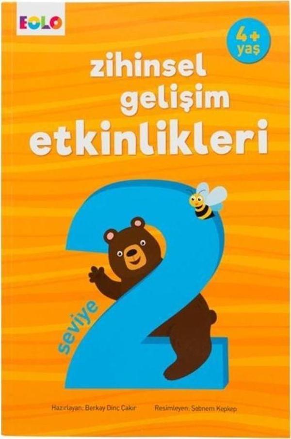 Zihinsel Gelişim Etkinlikleri Seviye 2 - 4+YAŞ - Image 1