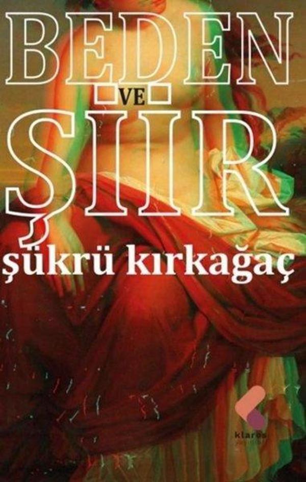 Beden ve Şiir - Klaros Yayınları - Image 1