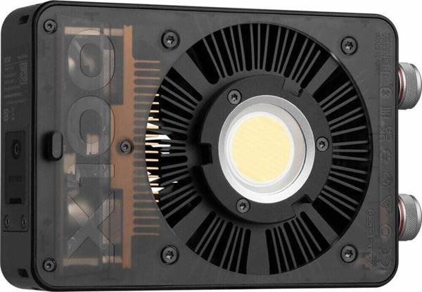 ZHİYUN MOLUS X100 Bİ-COLOR POCKET COB MONOLİGHT - Image 1