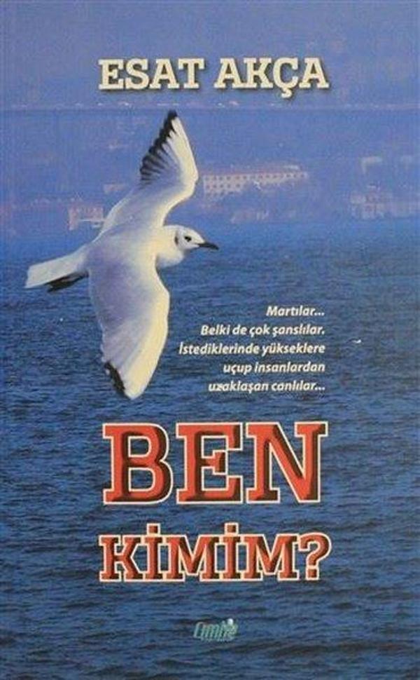 Çimke Ben Kimim? - Çimke - Image 1