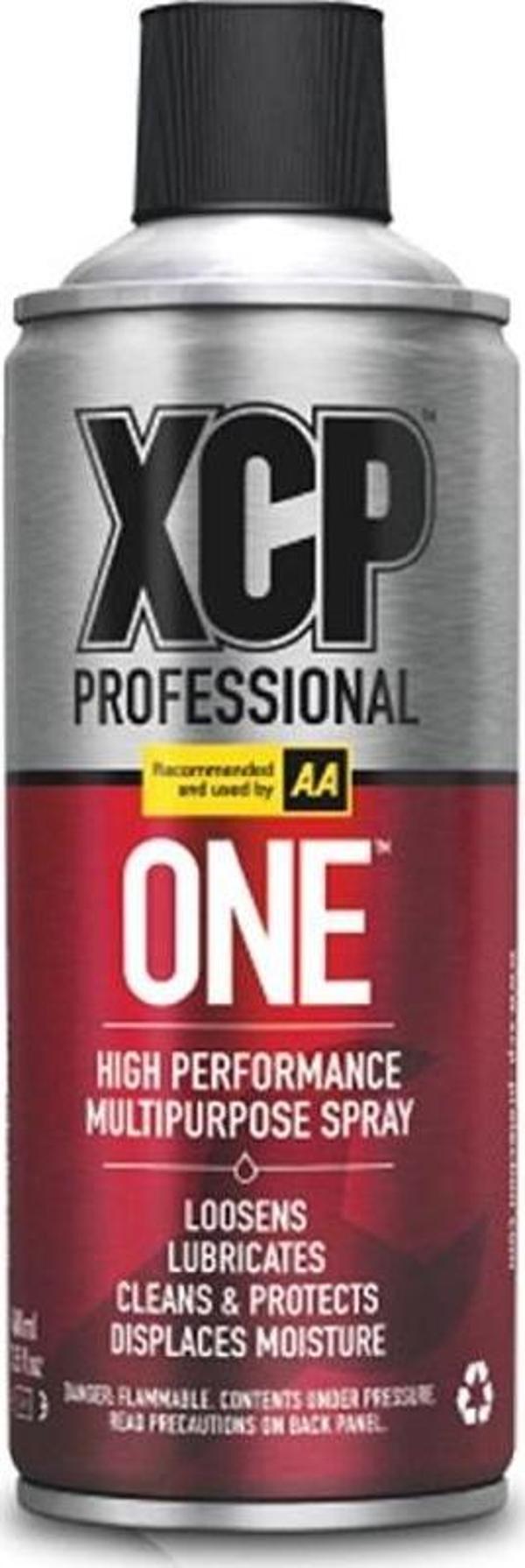Xcp One Çok Amaçlı Bakım Sprey 400 ml - Image 1