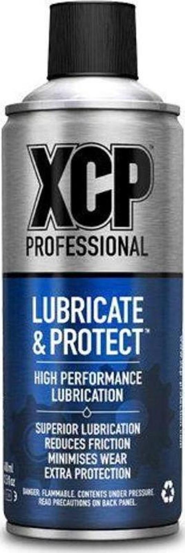 Xcp Zincir Yağı ve Çok Amaçlı Genel Yağlıcı ve Koruyucu Sprey 400 ml - Image 1