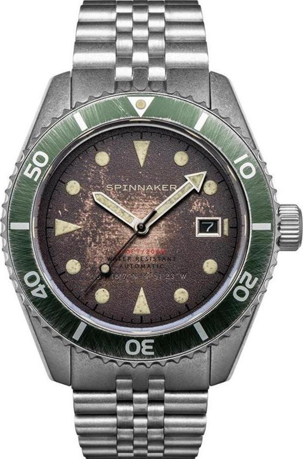 Spinnaker SP-5089-22 Erkek Kol Saati - Image 1