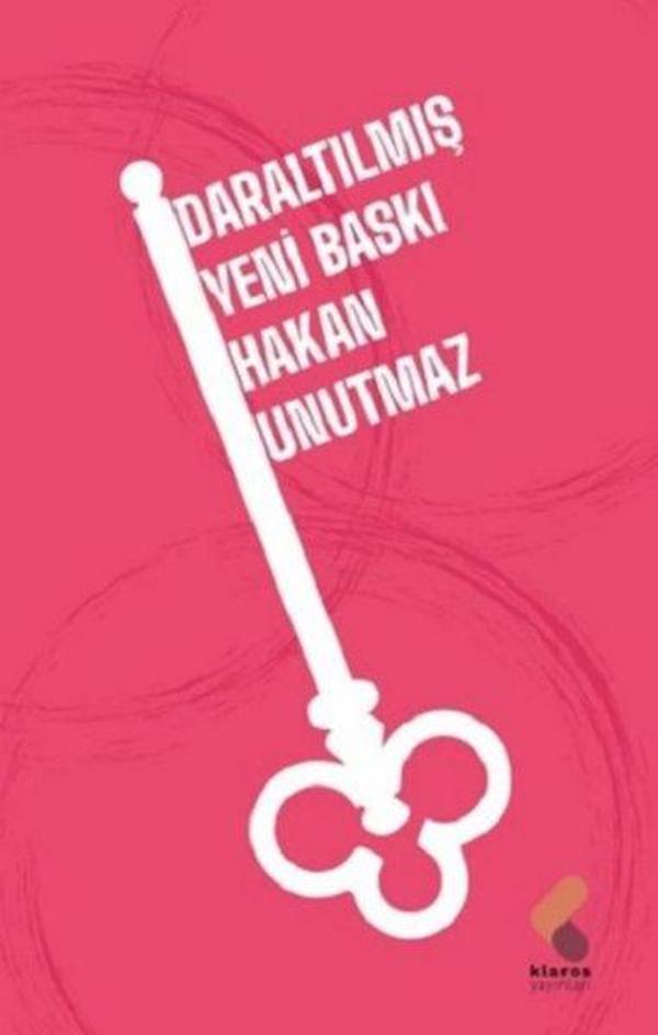 Daraltılmış Yeni Baskı - Klaros Yayınları - Image 1