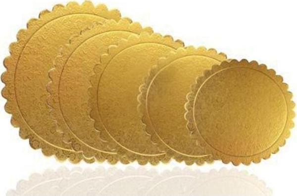KARTON PASTA ALTLIK ÖZEL 20 cm. YUVARLAK - Image 1