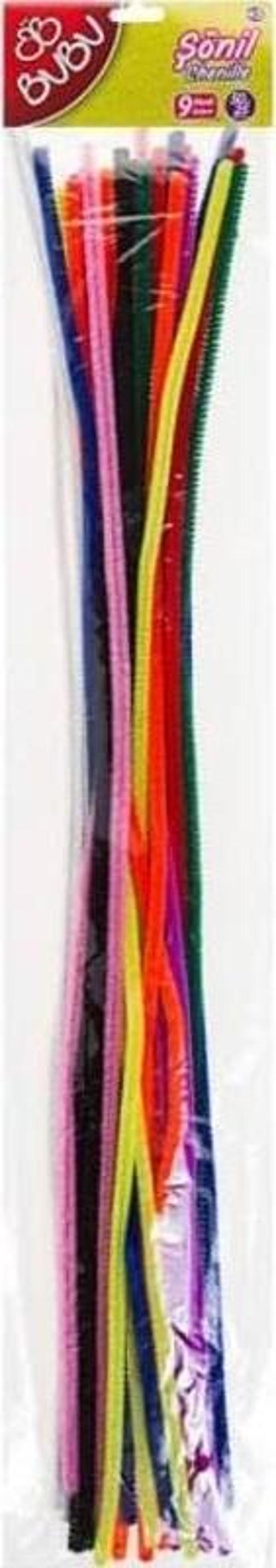 Bubu Şönil 50 cm 20'li Paket - Image 1