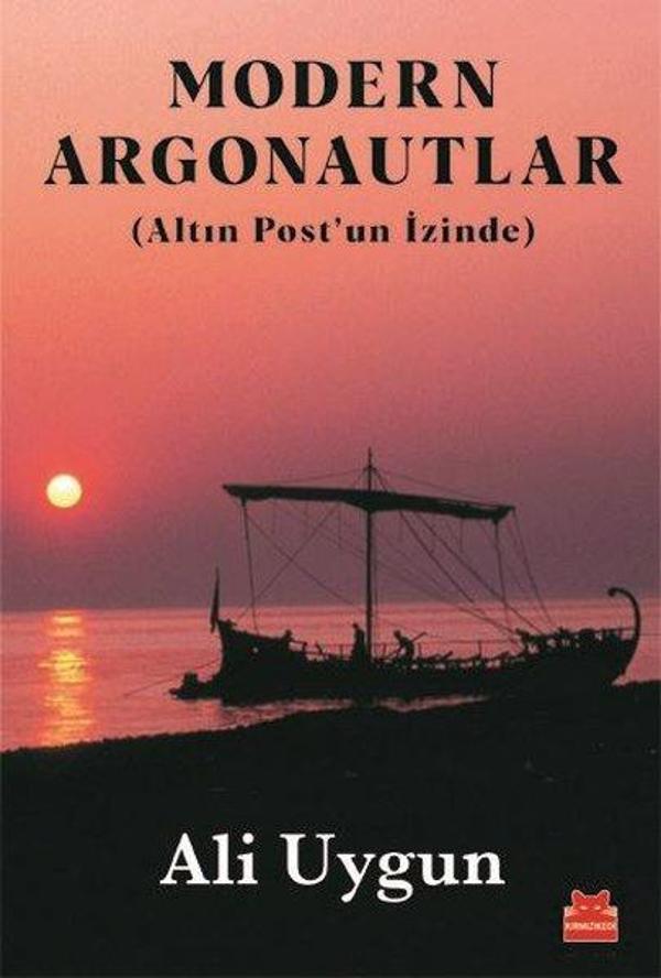 Modern Argonautlar - Altın Post'un İzinde - Kırmızı Kedi Yayınevi - Image 1