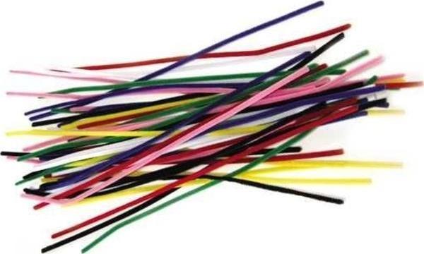 Ponart Şönil (Pipo Temizleyici) 40 cm. 50 Adet - Image 1