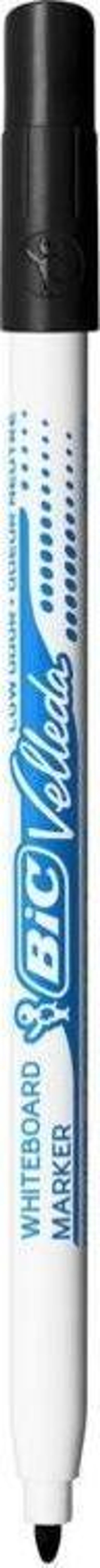 Bic Velleda 1721 Çocuk Tahta Kalemi Siyah - Image 1