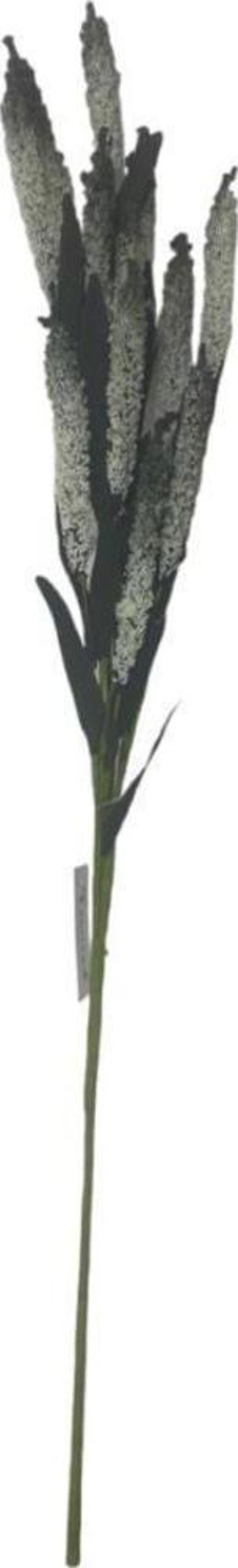 T.Concept Dekoratif Yapay Lavanta Çiçek 62 Cm Yeşil Renk 760 - Image 1